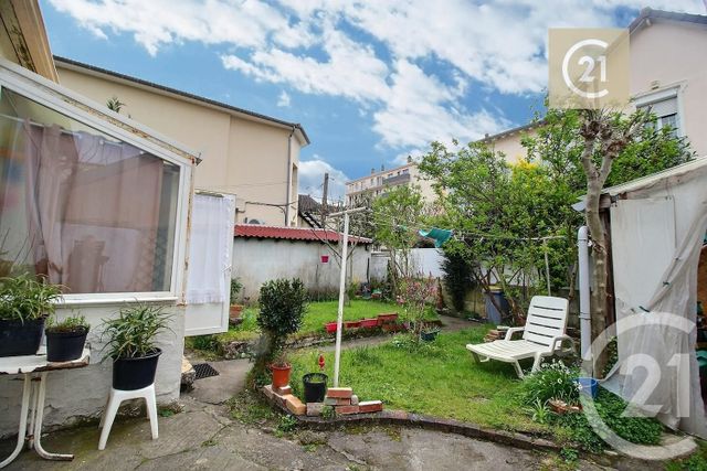 Maison &agrave; vendre - 2 pi&egrave;ces - 48 m2 - Les Pavillons Sous Bois - 93 - ILE-DE-FRANCE