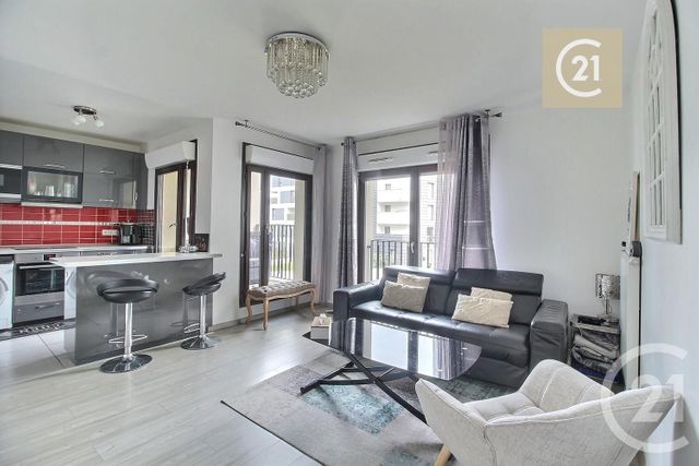 Appartement F3 à vendre - 3 pièces - 60,95 m2 - Les Pavillons Sous Bois - 93 - ILE-DE-FRANCE