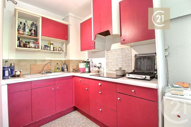 Appartement F1 à vendre - 1 pièce - 32,05 m2 - Les Pavillons Sous Bois - 93 - ILE-DE-FRANCE