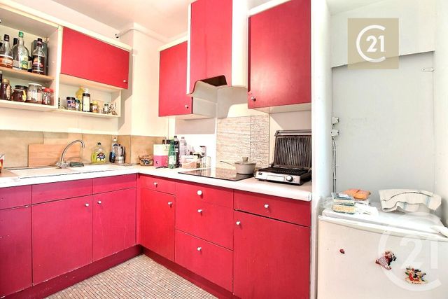 Appartement F1 à vendre - 1 pièce - 32,05 m2 - Les Pavillons Sous Bois - 93 - ILE-DE-FRANCE