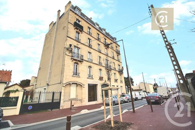 appartement - LIVRY GARGAN - 93