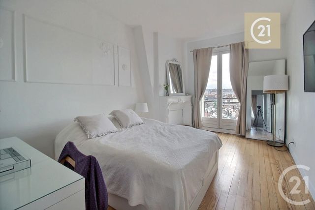 Appartement F3 &agrave; vendre - 2 pi&egrave;ces - 51 m2 - Livry Gargan - 93 - ILE-DE-FRANCE