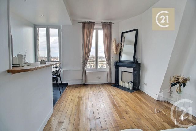 Appartement F3 &agrave; vendre - 2 pi&egrave;ces - 51 m2 - Livry Gargan - 93 - ILE-DE-FRANCE