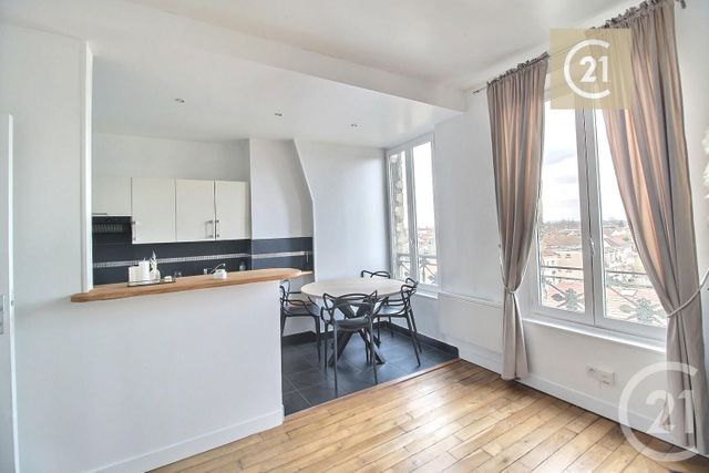 Appartement F3 &agrave; vendre - 2 pi&egrave;ces - 51 m2 - Livry Gargan - 93 - ILE-DE-FRANCE