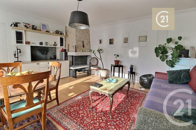 Maison à vendre - 6 pièces - 93,09 m2 - Les Pavillons Sous Bois - 93 - ILE-DE-FRANCE