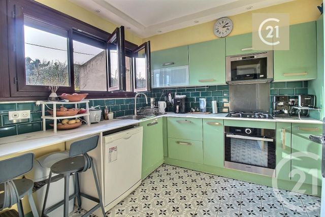 Maison à vendre - 6 pièces - 93,09 m2 - Les Pavillons Sous Bois - 93 - ILE-DE-FRANCE