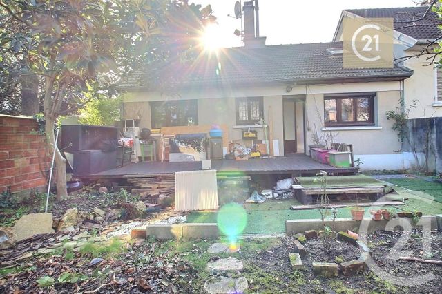 Maison à vendre - 6 pièces - 93,09 m2 - Les Pavillons Sous Bois - 93 - ILE-DE-FRANCE