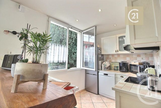 Maison &agrave; vendre - 5 pi&egrave;ces - 96,04 m2 - Livry Gargan - 93 - ILE-DE-FRANCE