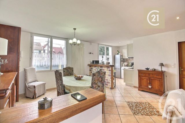 Maison &agrave; vendre - 5 pi&egrave;ces - 96,04 m2 - Livry Gargan - 93 - ILE-DE-FRANCE