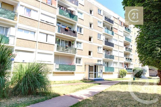 Appartement F4 à vendre - 4 pièces - 65 m2 - Les Pavillons Sous Bois - 93 - ILE-DE-FRANCE