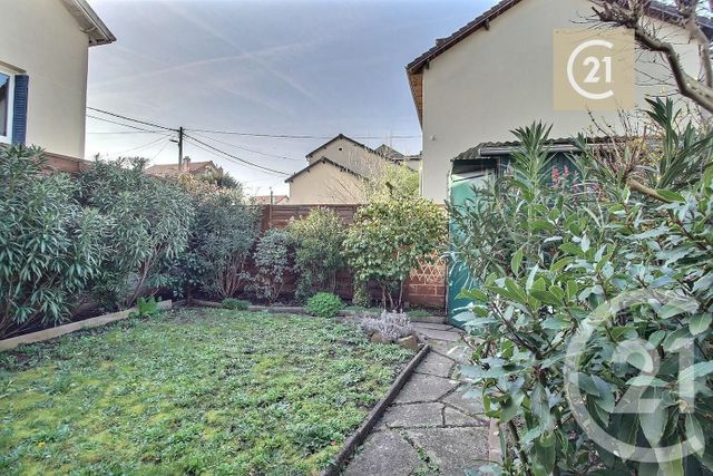 Maison &agrave; vendre - 3 pi&egrave;ces - 70 m2 - Les Pavillons Sous Bois - 93 - ILE-DE-FRANCE