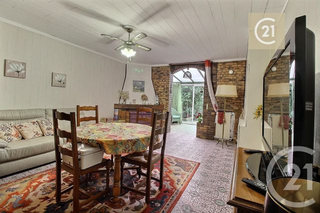 Maison &agrave; vendre - 3 pi&egrave;ces - 70 m2 - Les Pavillons Sous Bois - 93 - ILE-DE-FRANCE