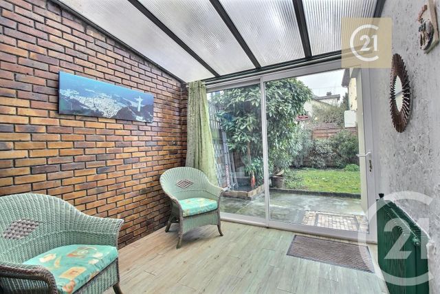 Maison &agrave; vendre - 3 pi&egrave;ces - 70 m2 - Les Pavillons Sous Bois - 93 - ILE-DE-FRANCE