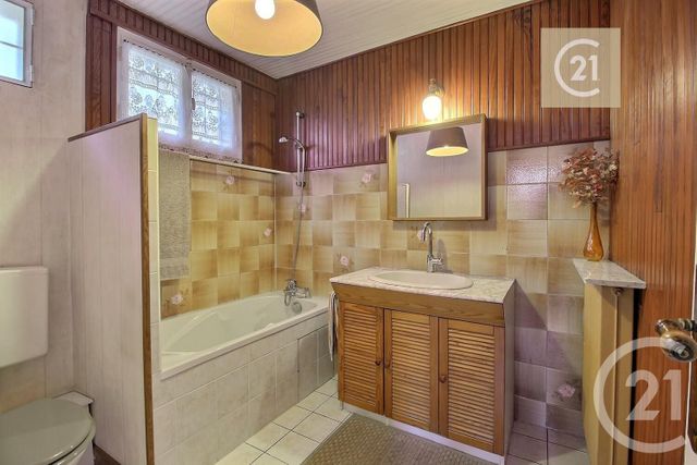 Maison &agrave; vendre - 3 pi&egrave;ces - 70 m2 - Les Pavillons Sous Bois - 93 - ILE-DE-FRANCE