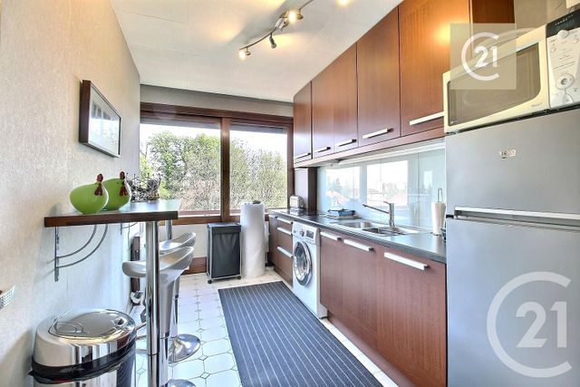 Appartement F3 &agrave; vendre - 3 pi&egrave;ces - 57,39 m2 - Les Pavillons Sous Bois - 93 - ILE-DE-FRANCE