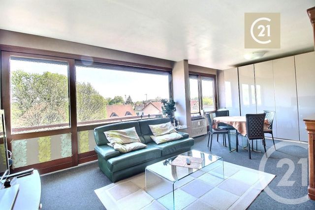 Appartement F3 &agrave; vendre - 3 pi&egrave;ces - 57,39 m2 - Les Pavillons Sous Bois - 93 - ILE-DE-FRANCE