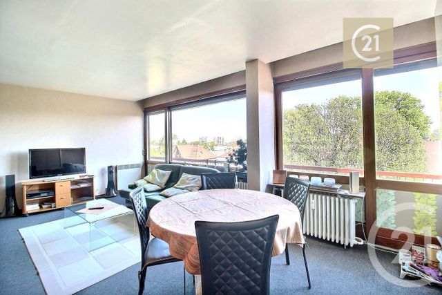 Appartement F3 &agrave; vendre - 3 pi&egrave;ces - 57,39 m2 - Les Pavillons Sous Bois - 93 - ILE-DE-FRANCE