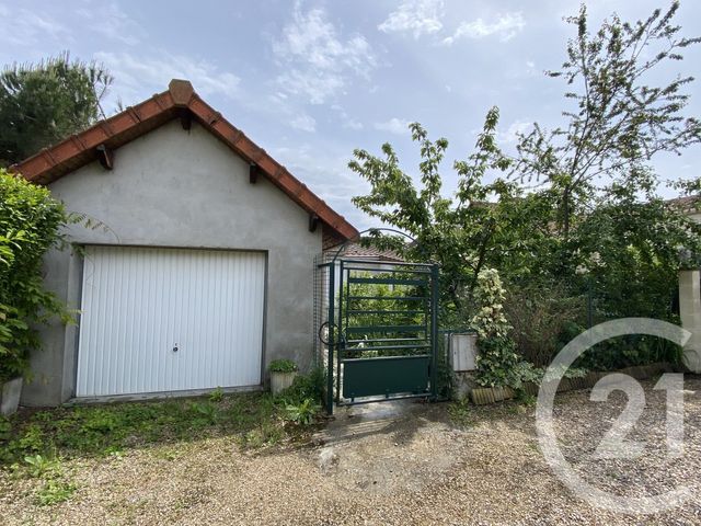 maison - LES PAVILLONS SOUS BOIS - 93