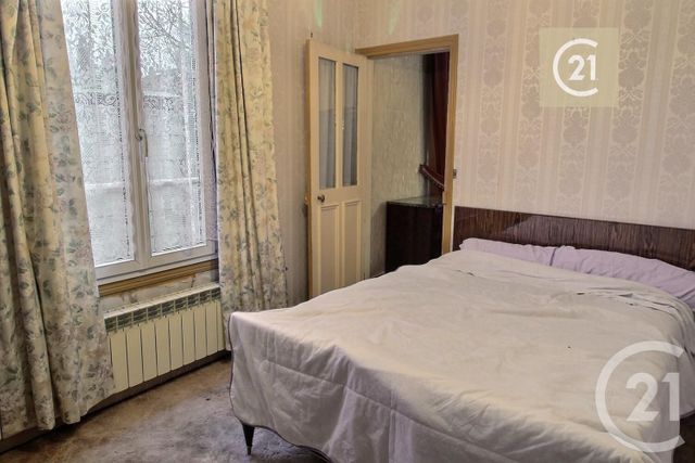 Maison &agrave; vendre - 3 pi&egrave;ces - 71 m2 - Les Pavillons Sous Bois - 93 - ILE-DE-FRANCE