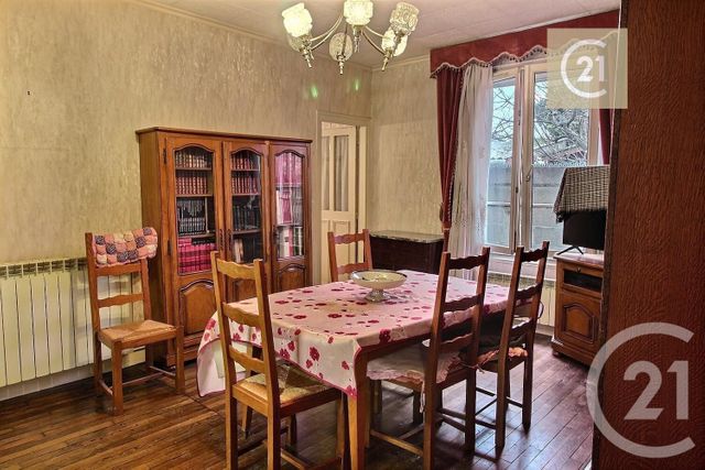 maison - LES PAVILLONS SOUS BOIS - 93