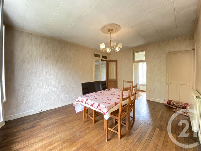 maison - LES PAVILLONS SOUS BOIS - 93