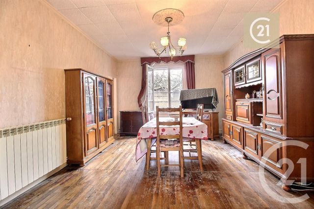 Maison &agrave; vendre - 3 pi&egrave;ces - 71 m2 - Les Pavillons Sous Bois - 93 - ILE-DE-FRANCE