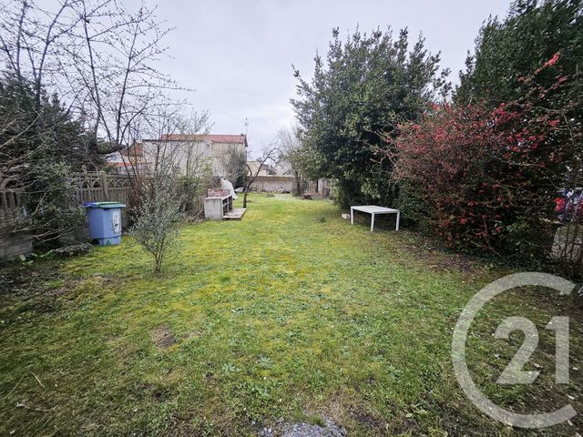 Maison &agrave; vendre - 7 pi&egrave;ces - 100 m2 - Livry Gargan - 93 - ILE-DE-FRANCE