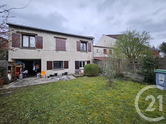 Maison &agrave; vendre - 7 pi&egrave;ces - 100 m2 - Livry Gargan - 93 - ILE-DE-FRANCE