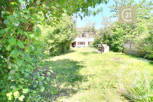 Maison à vendre - 7 pièces - 100 m2 - Livry Gargan - 93 - ILE-DE-FRANCE