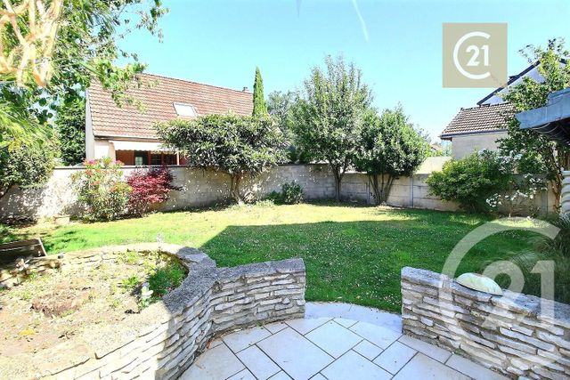 Maison &agrave; vendre - 5 pi&egrave;ces - 112 m2 - Livry Gargan - 93 - ILE-DE-FRANCE