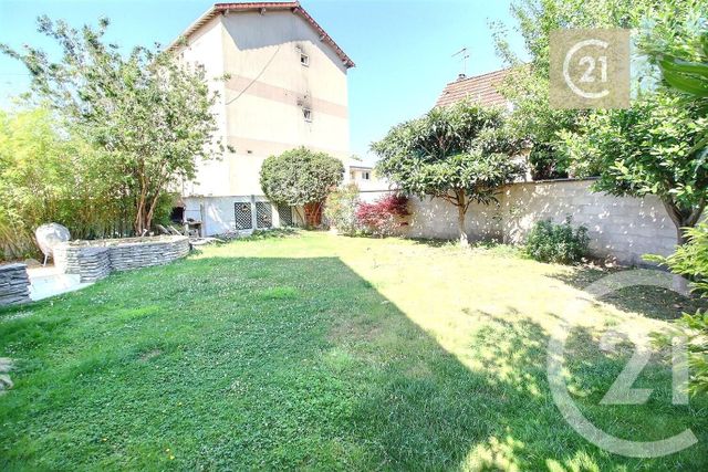 Maison &agrave; vendre - 5 pi&egrave;ces - 112 m2 - Livry Gargan - 93 - ILE-DE-FRANCE