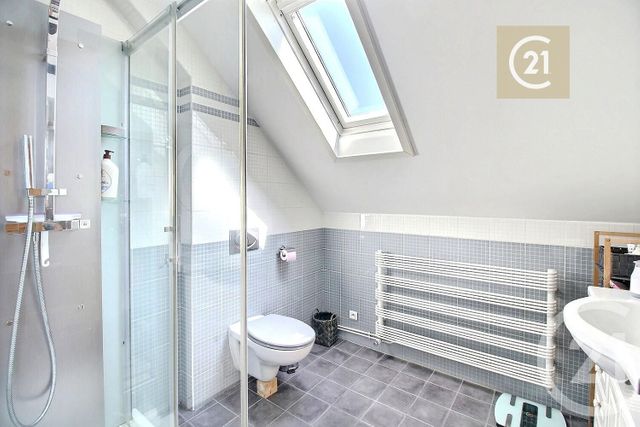 Maison &agrave; vendre - 5 pi&egrave;ces - 112 m2 - Livry Gargan - 93 - ILE-DE-FRANCE