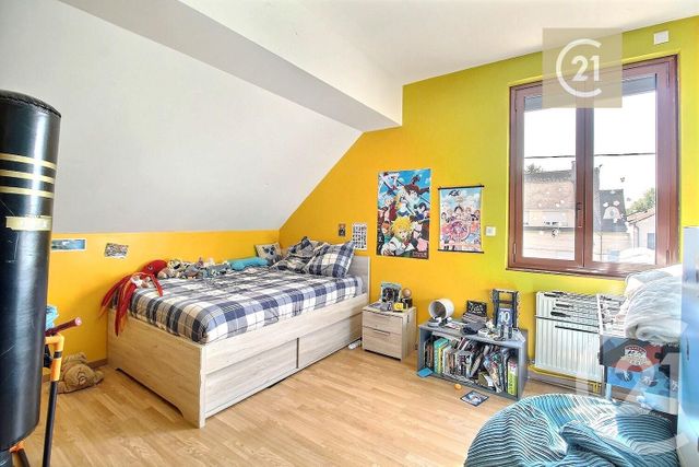 Maison &agrave; vendre - 5 pi&egrave;ces - 112 m2 - Livry Gargan - 93 - ILE-DE-FRANCE