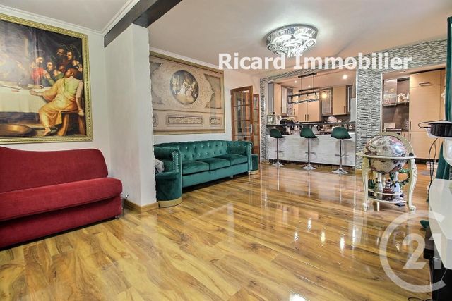 Maison &agrave; vendre - 6 pi&egrave;ces - 130,28 m2 - Livry Gargan - 93 - ILE-DE-FRANCE