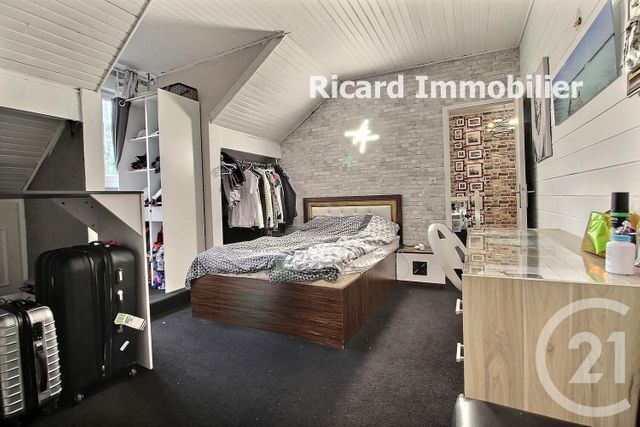 Maison &agrave; vendre - 6 pi&egrave;ces - 130,28 m2 - Livry Gargan - 93 - ILE-DE-FRANCE