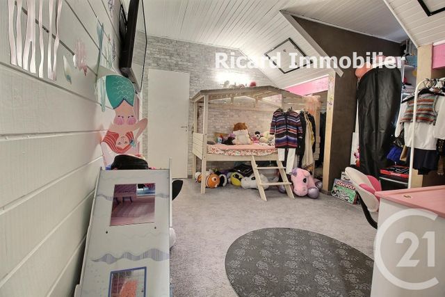 Maison &agrave; vendre - 6 pi&egrave;ces - 130,28 m2 - Livry Gargan - 93 - ILE-DE-FRANCE