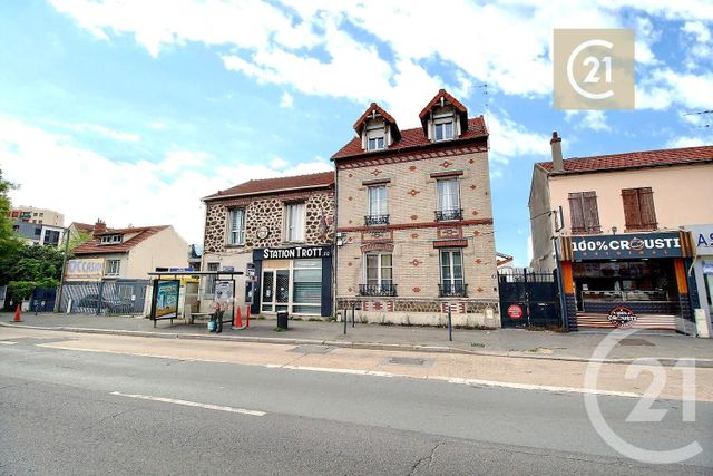 Maison &agrave; vendre - 9 pi&egrave;ces - 200 m2 - Les Pavillons Sous Bois - 93 - ILE-DE-FRANCE