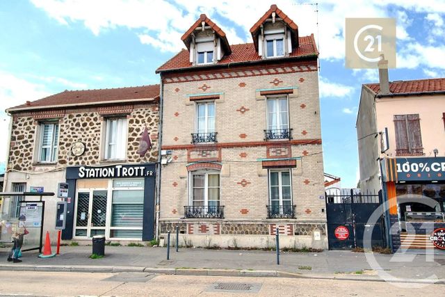 maison - LES PAVILLONS SOUS BOIS - 93
