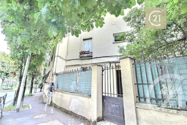 maison - ROSNY SOUS BOIS - 93