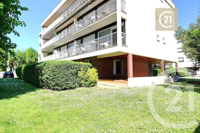 appartement - LES PAVILLONS SOUS BOIS - 93