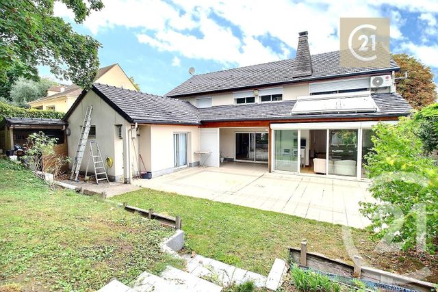 Maison à vendre - 11 pièces - 284,06 m2 - Coubron - 93 - ILE-DE-FRANCE