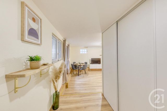 Appartement F1 à vendre - 1 pièce - 29,41 m2 - Les Pavillons Sous Bois - 93 - ILE-DE-FRANCE