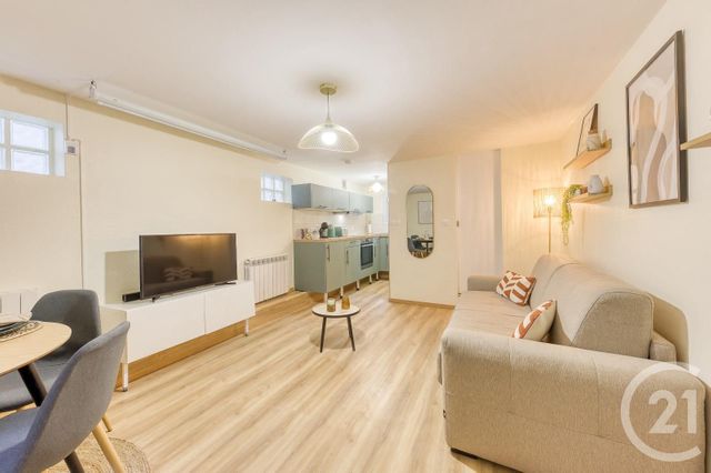 Appartement F1 à vendre - 1 pièce - 29,41 m2 - Les Pavillons Sous Bois - 93 - ILE-DE-FRANCE