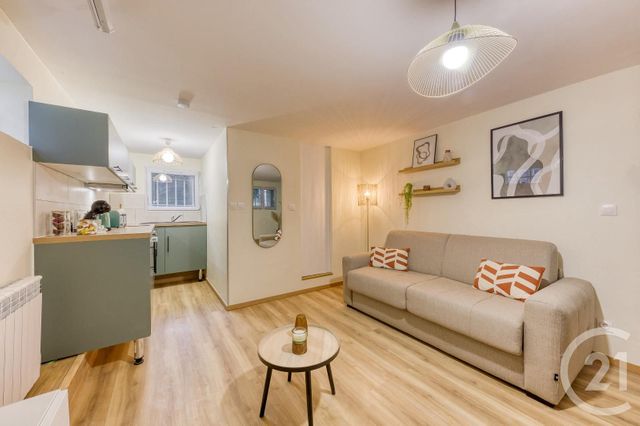 Appartement F1 à vendre - 1 pièce - 29,41 m2 - Les Pavillons Sous Bois - 93 - ILE-DE-FRANCE