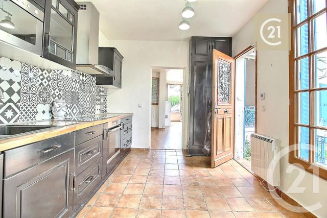 Maison à vendre - 5 pièces - 117 m2 - Les Pavillons Sous Bois - 93 - ILE-DE-FRANCE