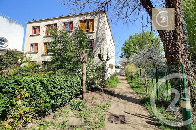 Appartement F2 à vendre - 2 pièces - 54 m2 - Les Pavillons Sous Bois - 93 - ILE-DE-FRANCE