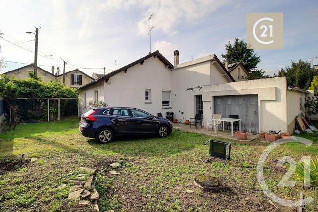 Maison &agrave; vendre - 4 pi&egrave;ces - 85 m2 - Livry Gargan - 93 - ILE-DE-FRANCE