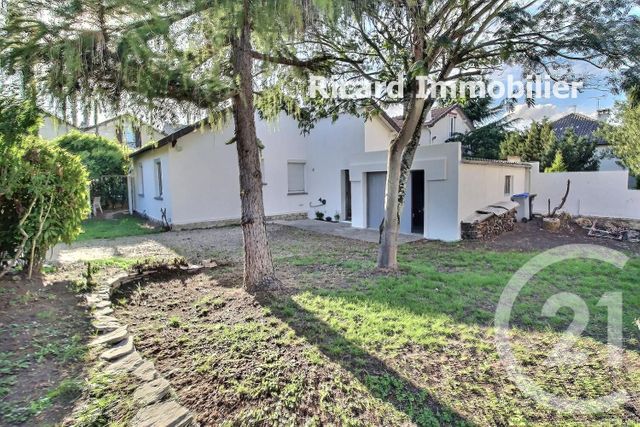 Maison &agrave; vendre - 4 pi&egrave;ces - 85 m2 - Livry Gargan - 93 - ILE-DE-FRANCE