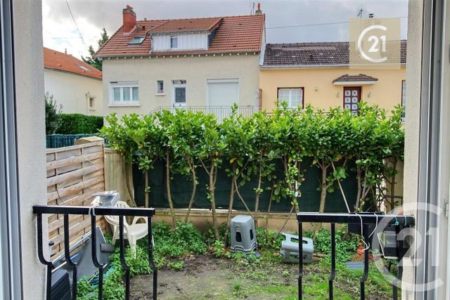 Appartement &agrave; vendre - 2 pi&egrave;ces - 41,50 m2 - Les Pavillons Sous Bois - 93 - ILE-DE-FRANCE