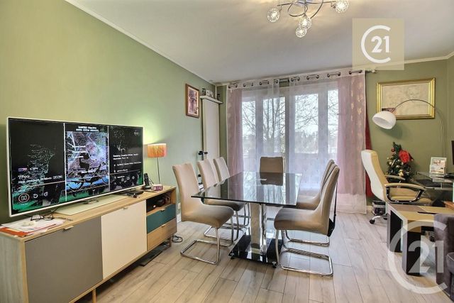 Appartement &agrave; vendre - 3 pi&egrave;ces - 61 m2 - Livry Gargan - 93 - ILE-DE-FRANCE